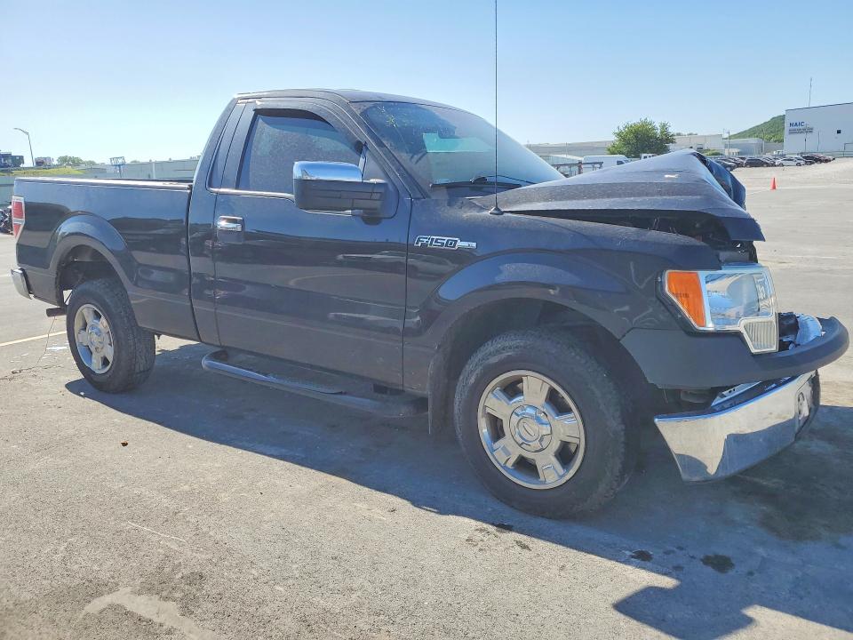 Продаж на аукціоні авто 2013 Ford F150, vin: 1FTMF1CMXDKE02610, номер лоту: 52400296