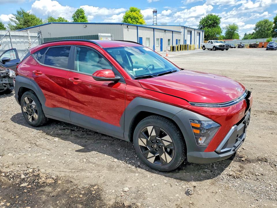 Продажа на аукционе авто 2024 Hyundai Kona, vin: KM8HB3AB4RU084937, номер лота: 51922496
