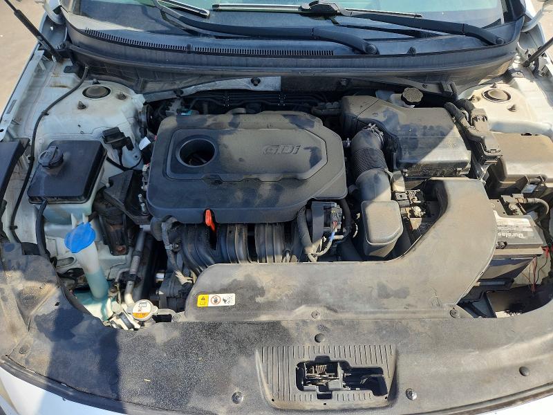 2016 Hyundai Sonata მანქანა იყიდება აუქციონზე, vin: 5NPE24AF0GH389858, აუქციონის ნომერი: 55374456