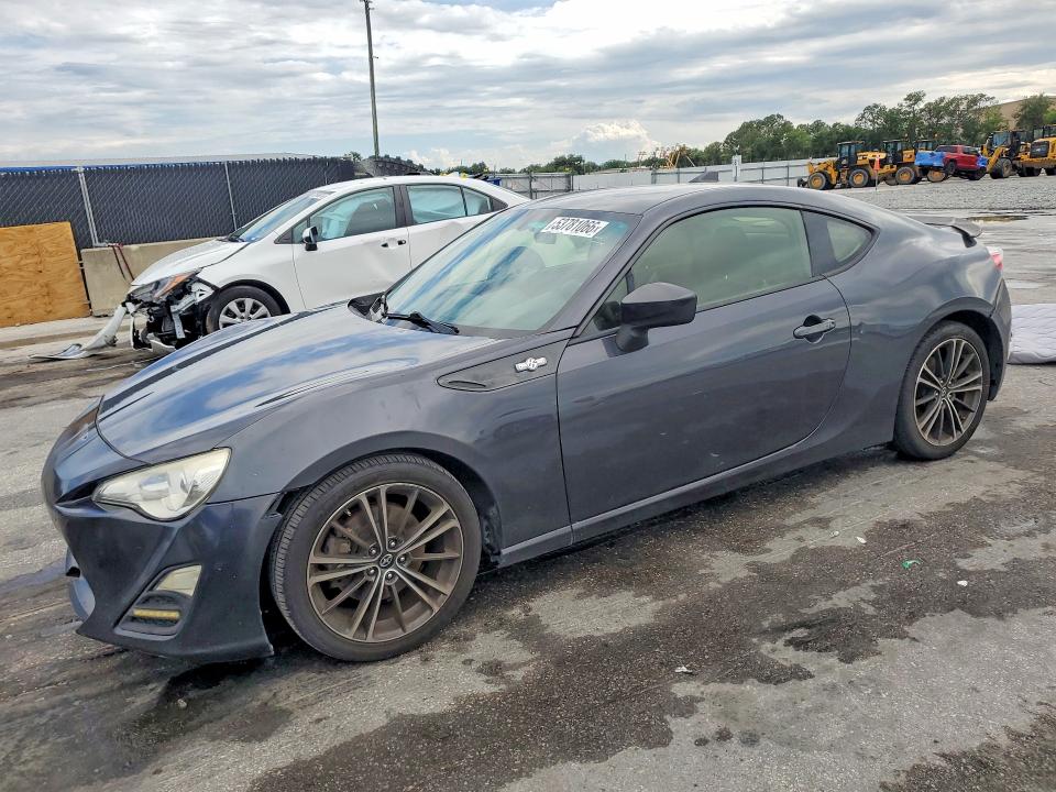 Aukcja sprzedaży 2015 Toyota Scio, vin: JF1ZNAA11F8708862, numer aukcji: 53781066