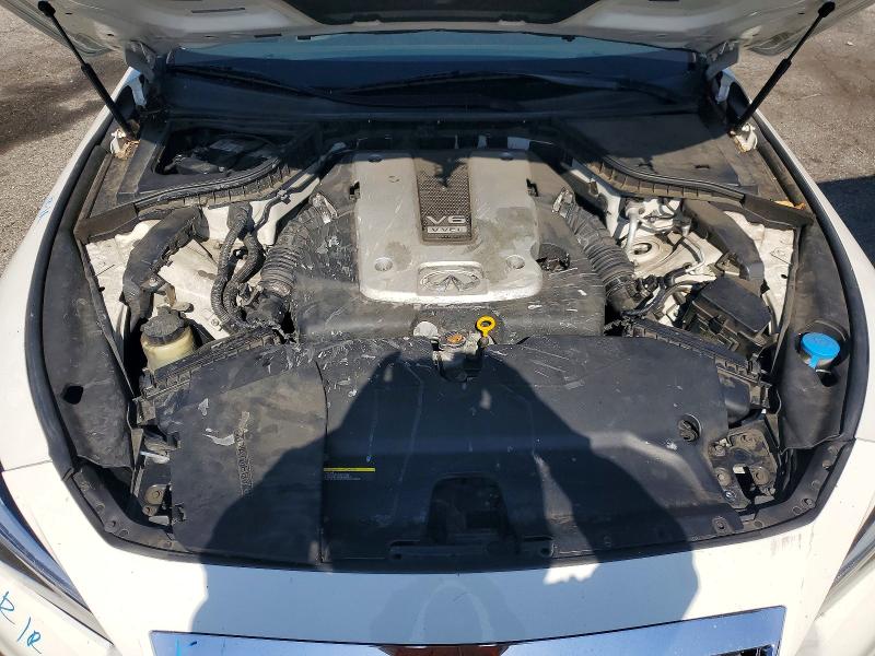 53566196 :رقم المزاد ، JN1BV7AP3FM354050 vin ، 2015 Infiniti Q50 مزاد بيع