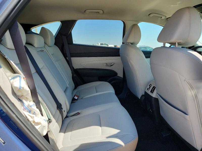 53082466 :رقم المزاد ، 5NMJB3DE8TH695774 vin ، 2026 Hyundai Tucson مزاد بيع