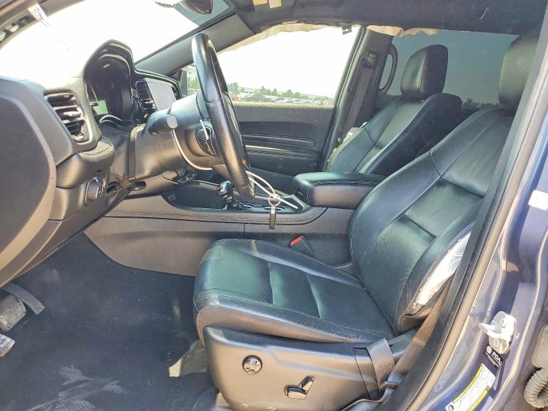 53656936 :رقم المزاد ، 1C4RDHDG1MC660778 vin ، 2021 Dodge Durango مزاد بيع