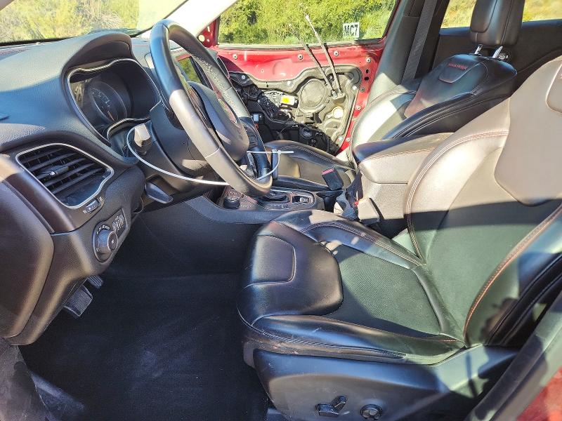 Aukcja sprzedaży 2019 Jeep Cherokee, vin: 1C4PJMBX1KD440740, numer aukcji: 53222766
