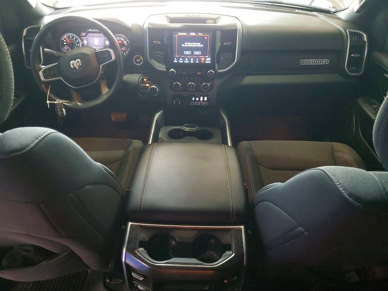 Продажа на аукционе авто 2021 Ram 1500, vin: 1C6SRFFT3MN549792, номер лота: 53911926