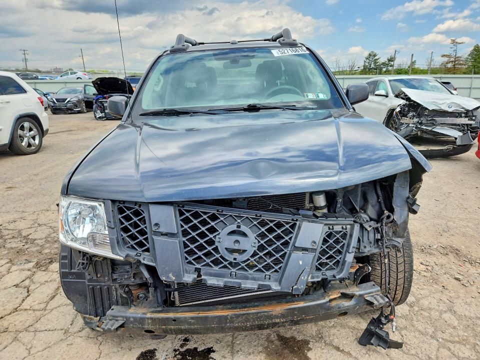 Продажа на аукционе авто 2013 Nissan Frontier, vin: 1N6AD0FV8DN715982, номер лота: 52716816