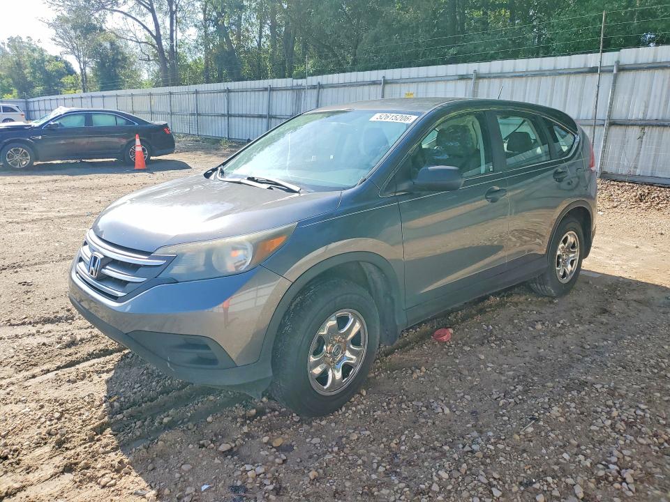 Auction sale of the 2013 Honda Cr-v, vin: 3CZRM3H36DG706882, lot number: 52615206