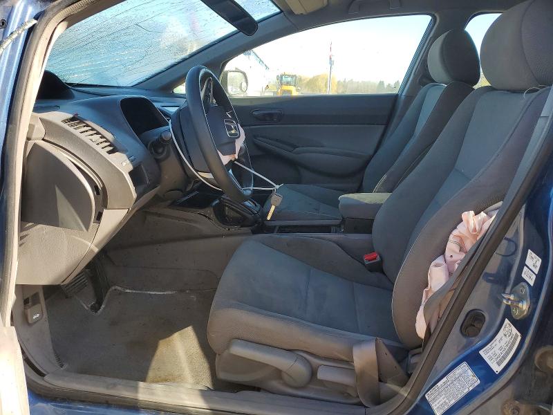 Продажа на аукционе авто 2009 Honda Civic Dx-g 4dr, vin: 2HGFA16479H029464, номер лота: 53210236