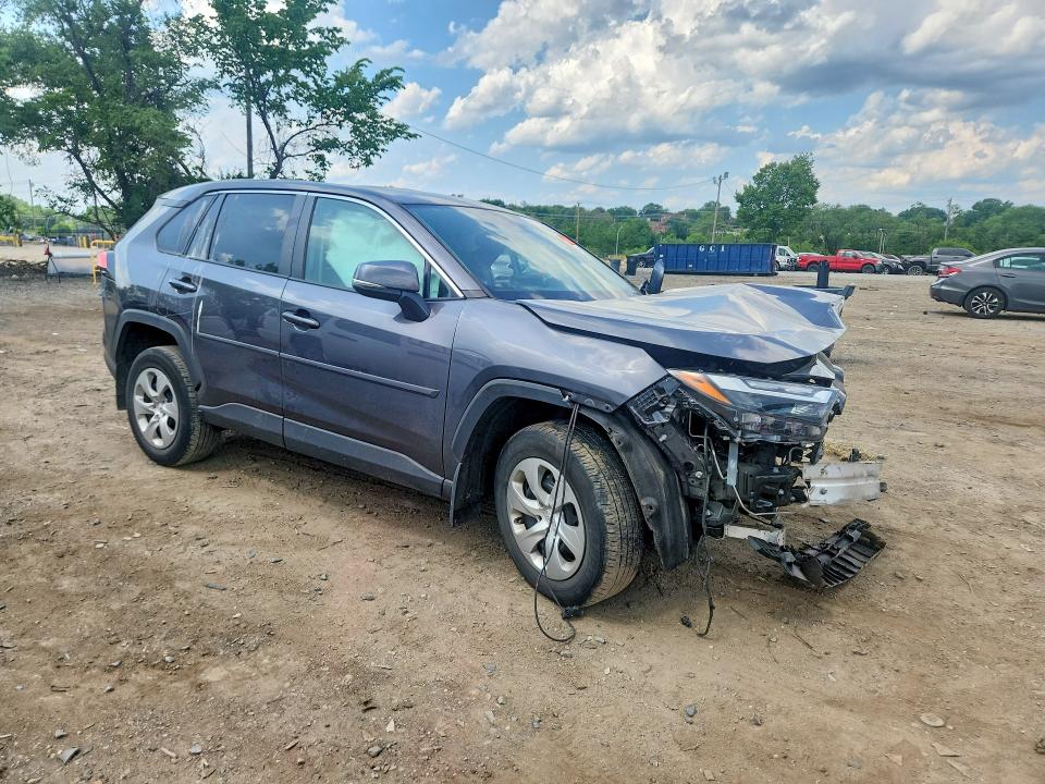 2023 Toyota Rav4 მანქანა იყიდება აუქციონზე, vin: 2T3G1RFV7PC372395, აუქციონის ნომერი: 54176116