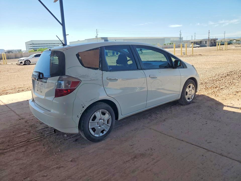 Aukcja sprzedaży 2012 Honda Fit, vin: JHMGE8G39CS002884, numer aukcji: 54468056
