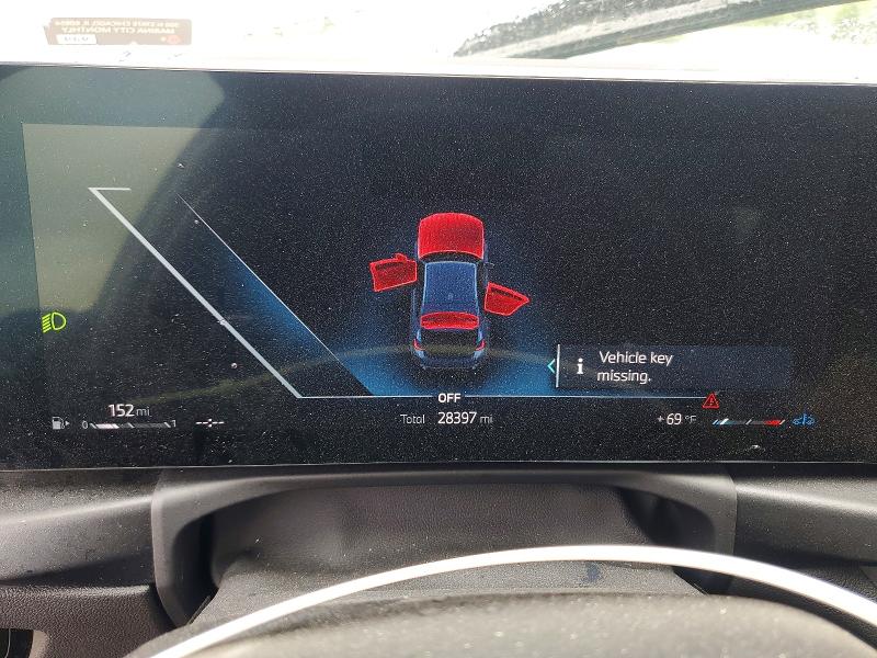 Продажа на аукционе авто 2024 Bmw 330xi, vin: 3MW89FF06R8D90895, номер лота: 53701646