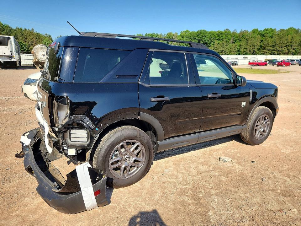Aukcja sprzedaży 2025 Ford Bronco Sport, vin: 3FMCR9BN8SRE58643, numer aukcji: 53299836