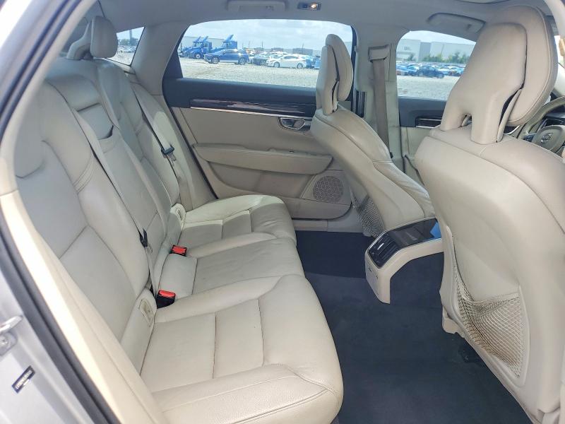 Aukcja sprzedaży 2018 Volvo S90, vin: LVY982MK6JP016406, numer aukcji: 55071126