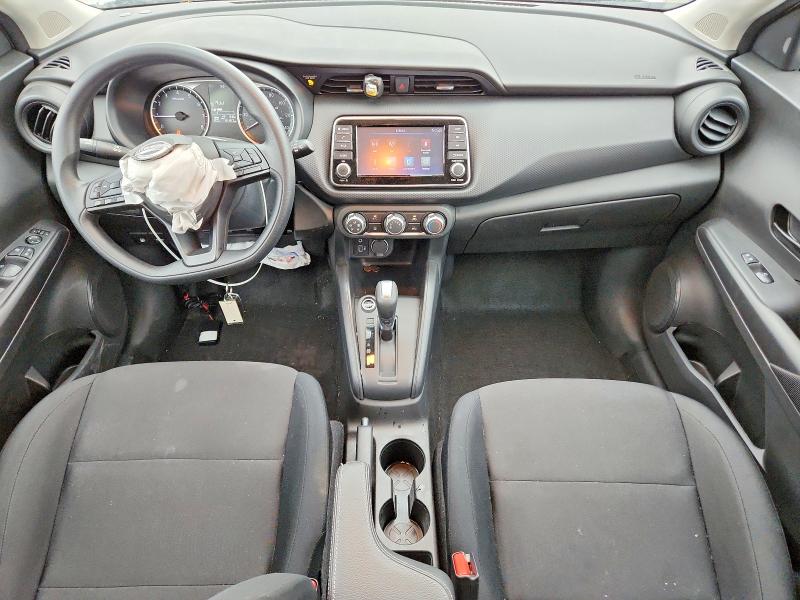 52471496 :رقم المزاد ، 3N1CP5BV4SL491504 vin ، 2025 Nissan Kicks Play مزاد بيع