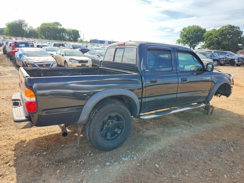2003 Toyota Tacoma მანქანა იყიდება აუქციონზე, vin: 5TEGN92N43Z186532, აუქციონის ნომერი: 55226616