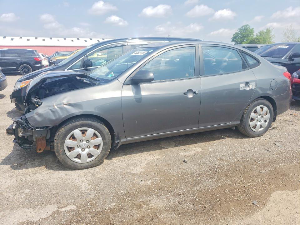 Aukcja sprzedaży 2009 Hyundai Elantra, vin: KMHDU45D29U646148, numer aukcji: 53522116