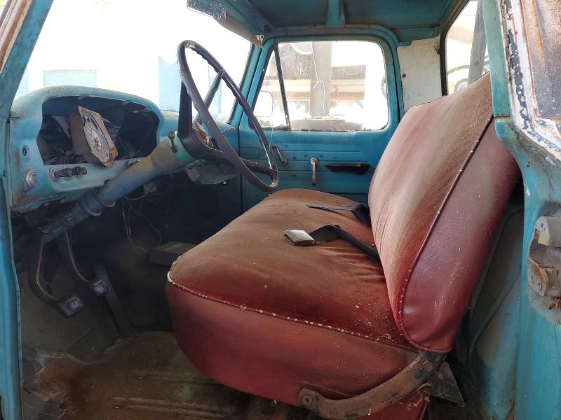 Aukcja sprzedaży 1965 Ford F-100, vin: F10JR673472, numer aukcji: 53212206