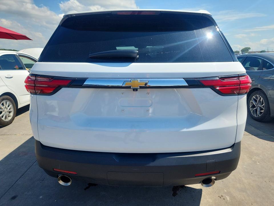 Продажа на аукционе авто 2023 Chevrolet Traverse, vin: 1GNERLKW6PJ239496, номер лота: 53101666