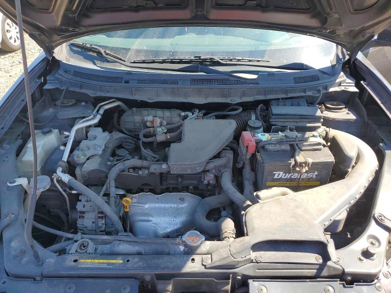 2013 Nissan Rogue მანქანა იყიდება აუქციონზე, vin: JN8AS5MV2DW117314, აუქციონის ნომერი: 54127156