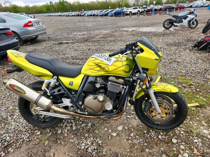 Продажа на аукционе авто 2005 Kawasaki Zr1200, vin: JKAZR9A165A039552, номер лота: 53559136