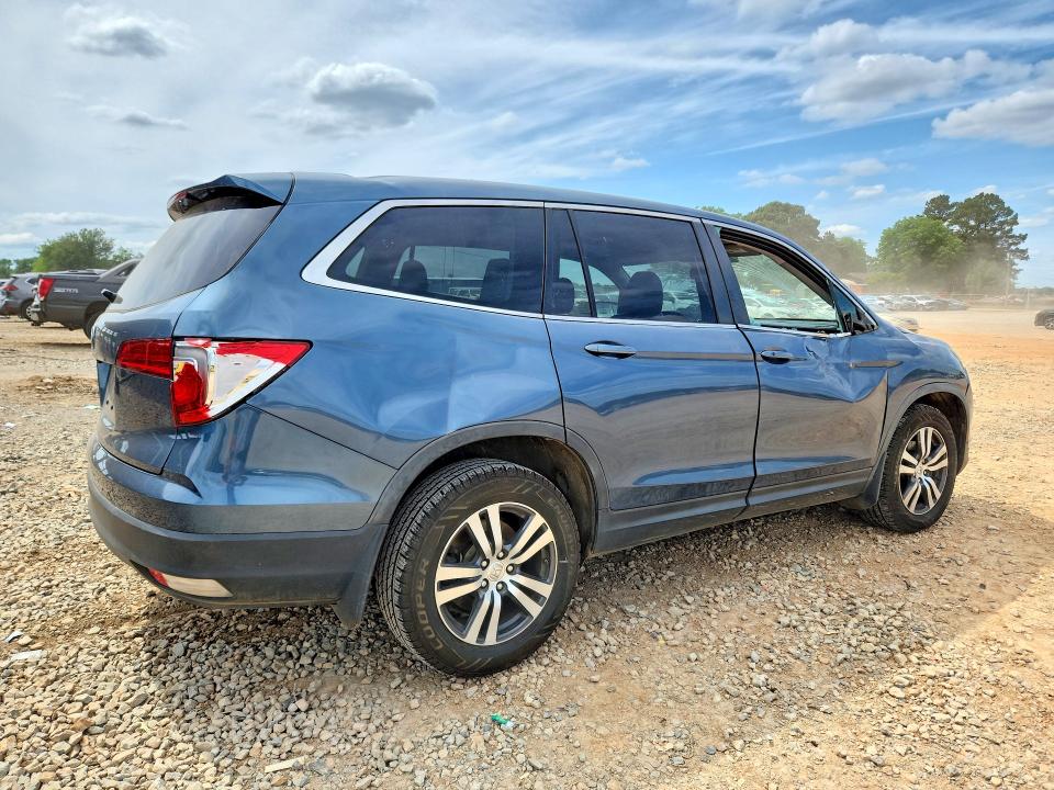 Продаж на аукціоні авто 2017 Honda Pilot, vin: 5FNYF5H57HB028034, номер лоту: 52826666