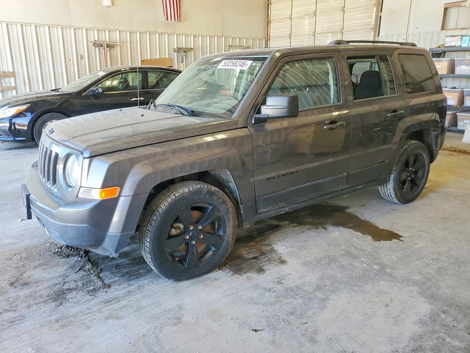 Auction sale of the 2015 Jeep Patriot, vin: 1C4NJPBA0FD377317, lot number: 53258246