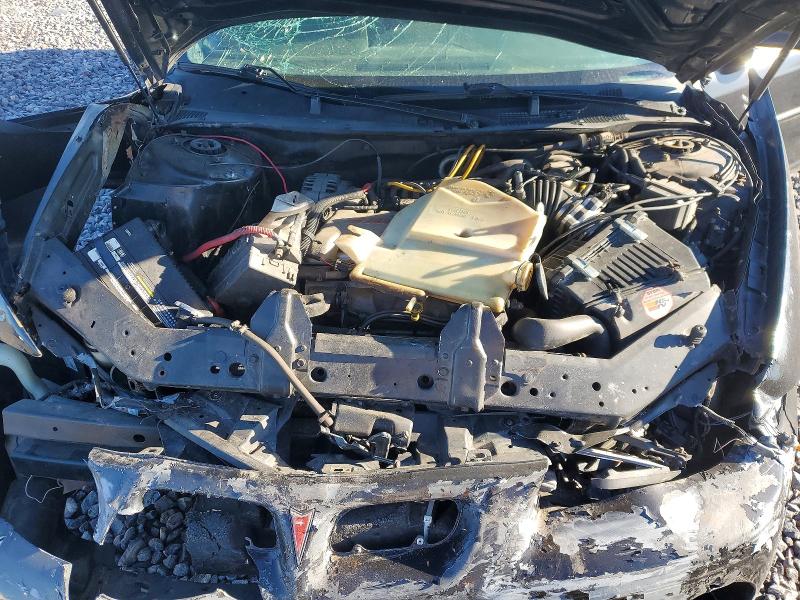 Продажа на аукционе авто 2002 Pontiac Grand Prix, vin: 1G2WK52J62F182329, номер лота: 53536796