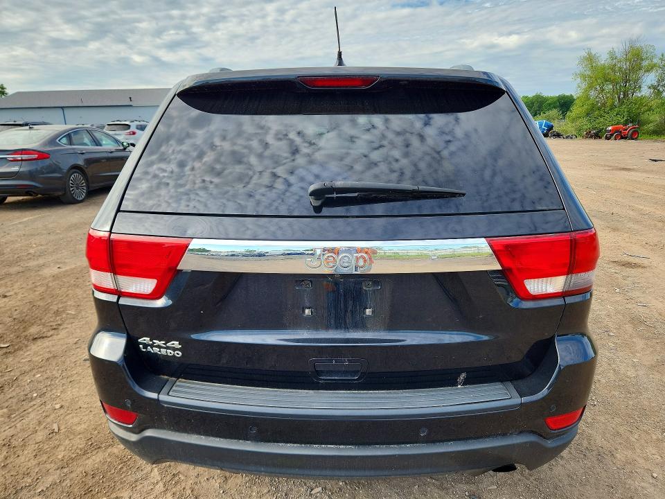 55239956 :رقم المزاد ، 1C4RJFAG6CC105146 vin ، 2012 Jeep Grand Cherokee مزاد بيع