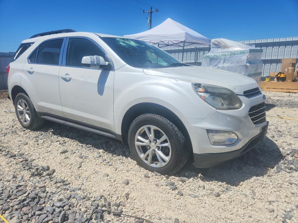 Aukcja sprzedaży 2017 Chevrolet Equinox, vin: 2GNFLFEKXH6244182, numer aukcji: 52888276