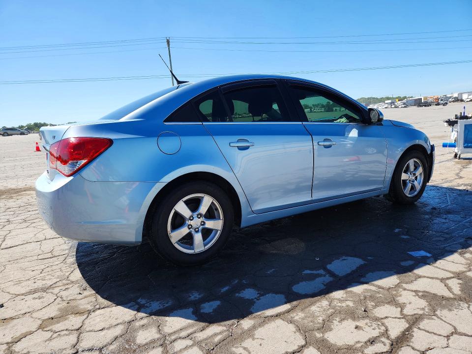 Aukcja sprzedaży 2012 Chevrolet Cruze, vin: 1G1PF5SC3C7142056, numer aukcji: 53718136