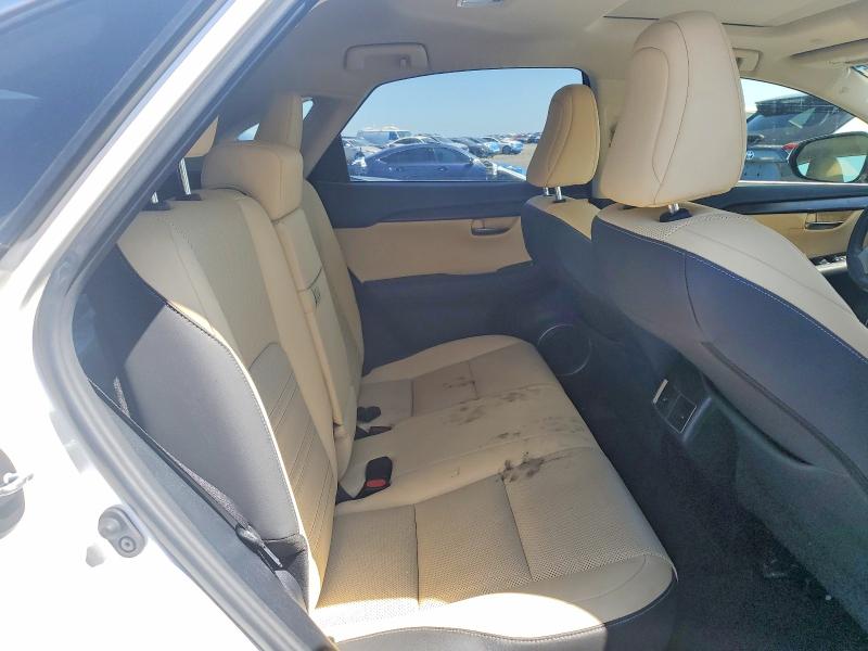Продажа на аукционе авто 2018 Lexus Nx, vin: JTJBJRBZ4J2085059, номер лота: 53654166