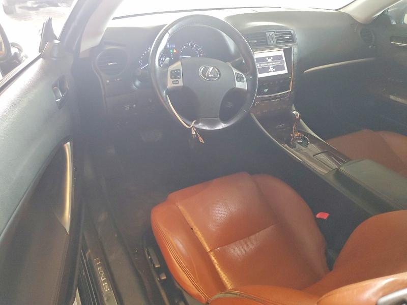 51869736 :رقم المزاد ، JTHFE2C2XC2507404 vin ، 2012 Lexus Is مزاد بيع
