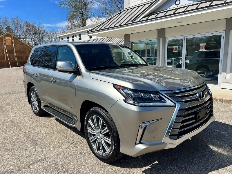 Aukcja sprzedaży 2017 Lexus Lx, vin: JTJHY7AX3H4246722, numer aukcji: 53426016