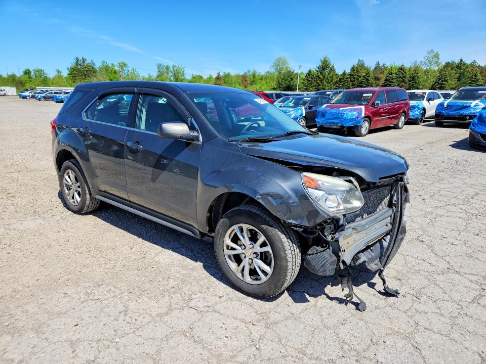 Aukcja sprzedaży 2017 Chevrolet Equinox, vin: 2GNFLEEK8H6154782, numer aukcji: 54758236