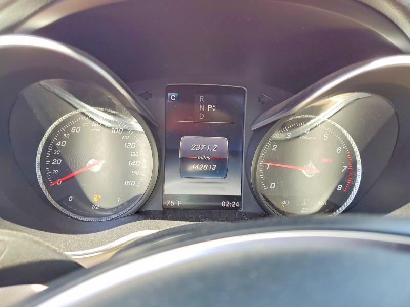 Aukcja sprzedaży 2016 Mercedes-benz C, vin: WDDWF4KBXGR163636, numer aukcji: 53580206