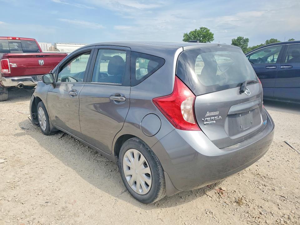 Продаж на аукціоні авто 2016 Nissan Versa Note, vin: 3N1CE2CPXGL375395, номер лоту: 53620176