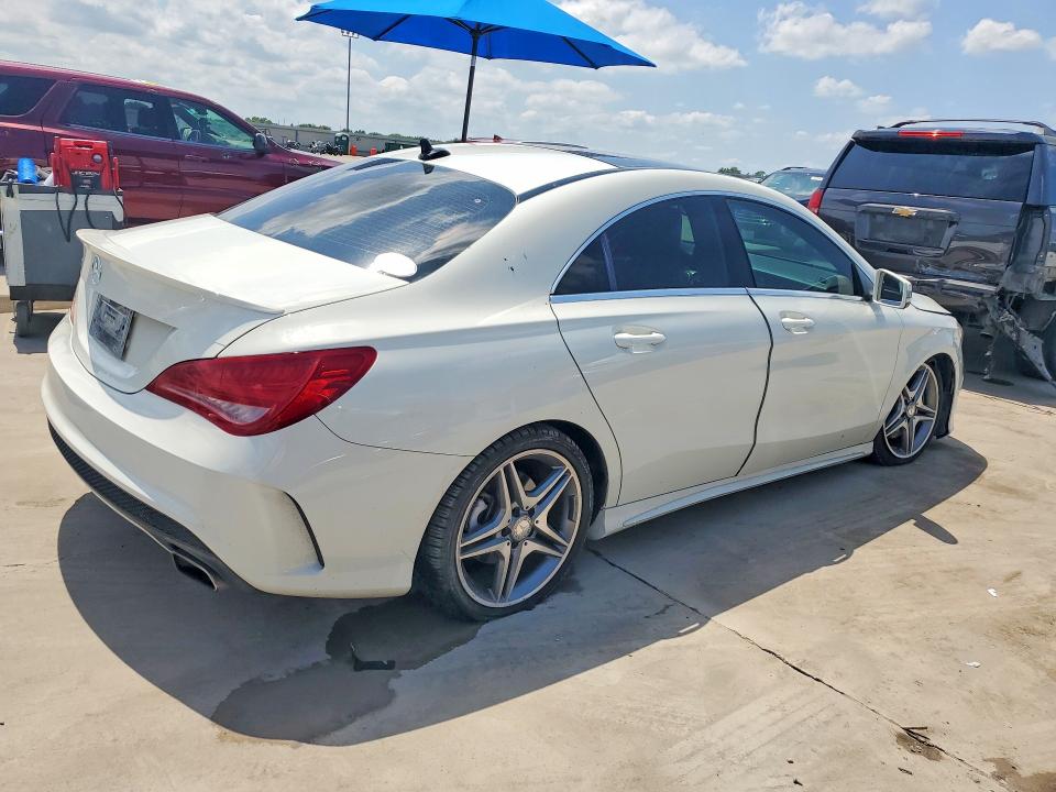 Aukcja sprzedaży 2014 Mercedes-benz Cla, vin: WDDSJ4EB1EN149377, numer aukcji: 54673436