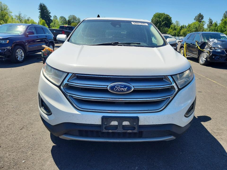 Продажа на аукционе авто 2018 Ford Edge, vin: 2FMPK4J99JBC61071, номер лота: 54651226