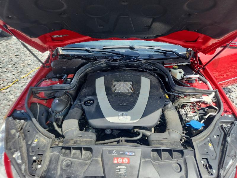 Aukcja sprzedaży 2011 Mercedes-benz E, vin: WDDKK5GF7BF124640, numer aukcji: 54833706