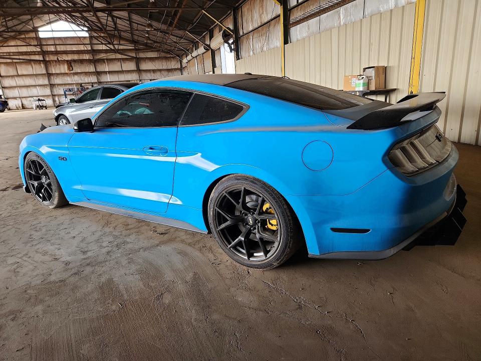 Aukcja sprzedaży 2020 Ford Mustang, vin: 1FA6P8CF2L5129567, numer aukcji: 52266876