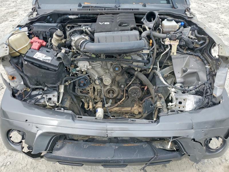 Продажа на аукционе авто 2020 Nissan Frontier, vin: 1N6ED0EA1LN724764, номер лота: 41627796