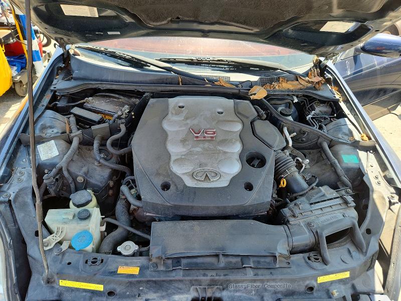 Auction sale of the 2005 Infiniti G35, vin: JNKCV51E85M218742, lot number: 51840246