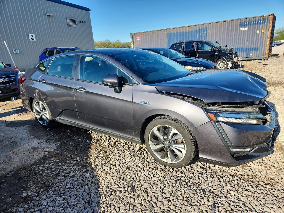 53458606 :رقم المزاد ، JHMZC5F33JC016253 vin ، 2018 Honda Clarity مزاد بيع