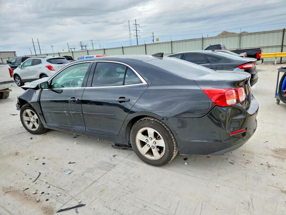 Aukcja sprzedaży 2015 Chevrolet Malibu, vin: 1G11A5SL5FF309757, numer aukcji: 52199306
