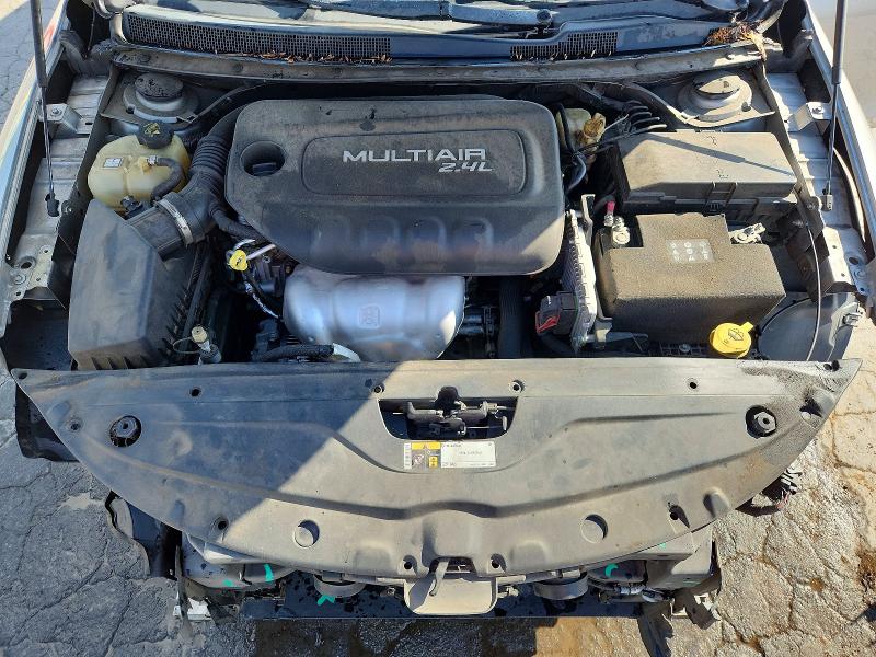 2016 Chrysler 200 მანქანა იყიდება აუქციონზე, vin: 1C3CCCAB6GN175893, აუქციონის ნომერი: 52321546