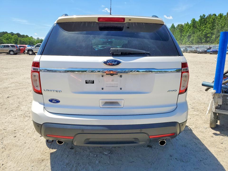 Продаж на аукціоні авто 2013 Ford Explorer, vin: 1FM5K8F80DGC56188, номер лоту: 53917306