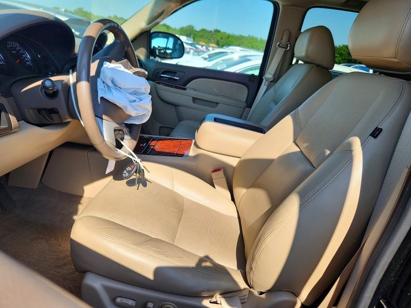 53014186 :رقم المزاد ، 1GNSCCE0XCR307337 vin ، 2012 Chevrolet Tahoe مزاد بيع