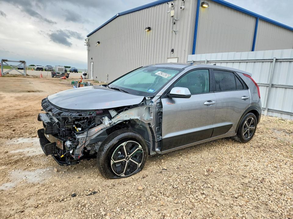 Продажа на аукционе авто 2026 Kia Niro, vin: KNDCP3LE8T5342871, номер лота: 54208036