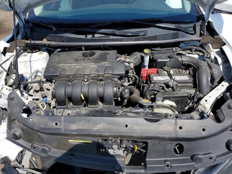 2019 Nissan Sentra მანქანა იყიდება აუქციონზე, vin: 3N1AB7AP7KY240984, აუქციონის ნომერი: 54224236
