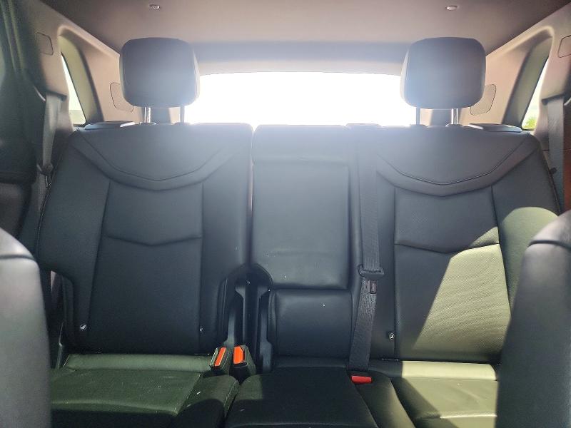 2020 Cadillac Xt5 მანქანა იყიდება აუქციონზე, vin: 1GYKNGRS4LZ194730, აუქციონის ნომერი: 53079006